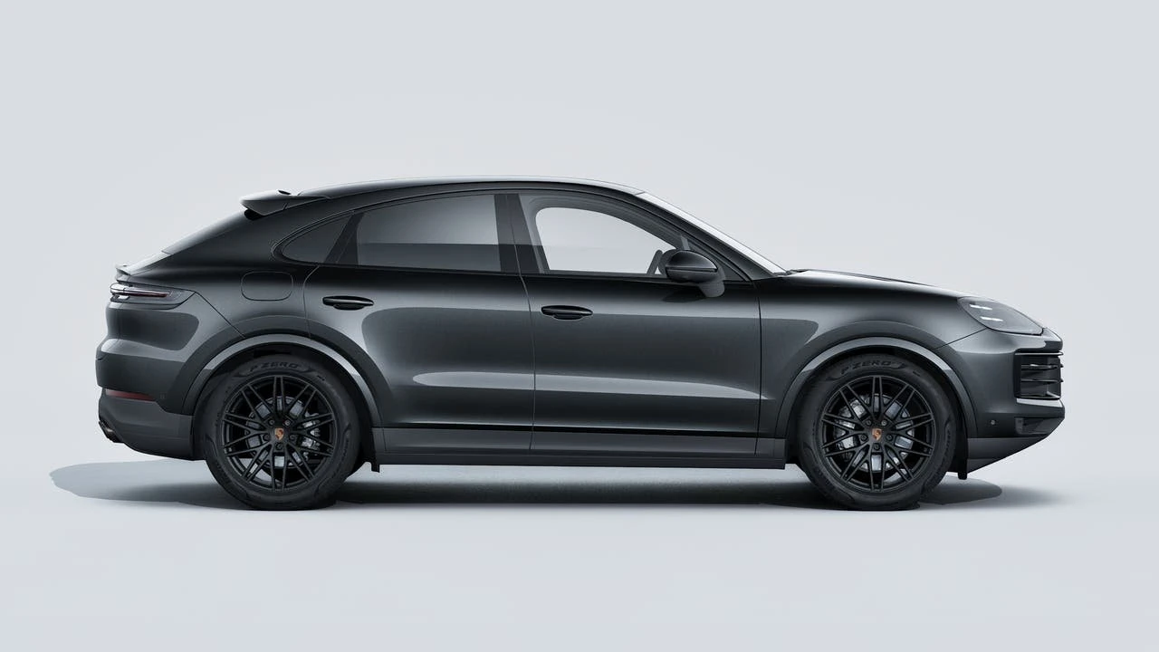 2026 Porsche 9Y0/9Y3 Cayenne Coupe - Image 6 of 14