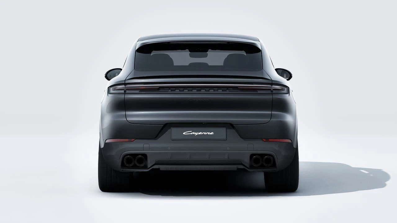 2026 Porsche 9Y0/9Y3 Cayenne Coupe - Image 7 of 14