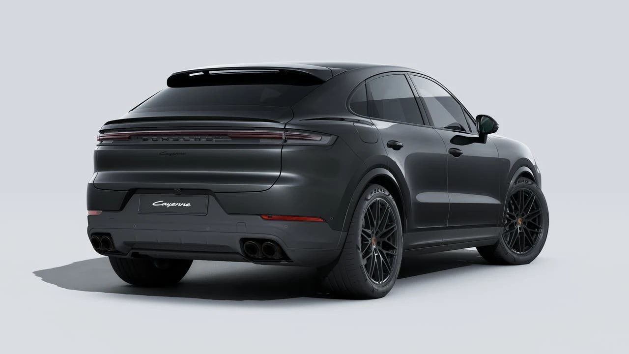 2026 Porsche 9Y0/9Y3 Cayenne Coupe - Image 9 of 14