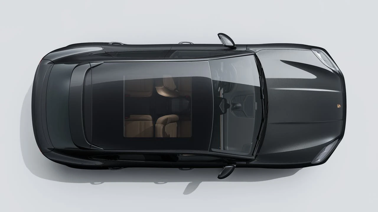 2026 Porsche 9Y0/9Y3 Cayenne Coupe - Image 5 of 14