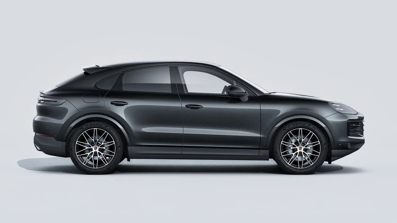 2026 Porsche 9Y0/9Y3 Cayenne Coupe - Image 6 of 14
