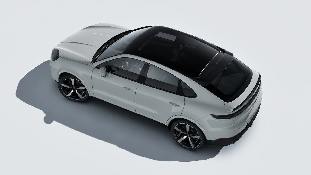 2026 Porsche 9Y0/9Y3 Cayenne Coupe - Image 4 of 14