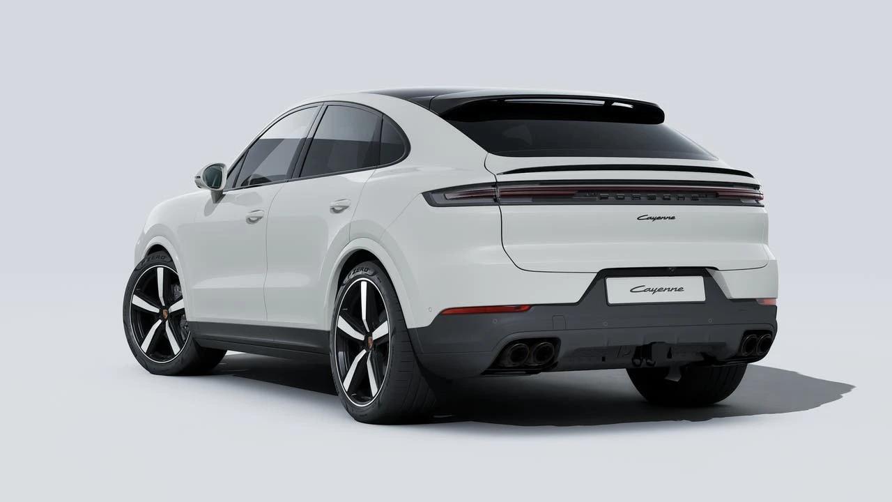 2026 Porsche 9Y0/9Y3 Cayenne Coupe - Image 3 of 14