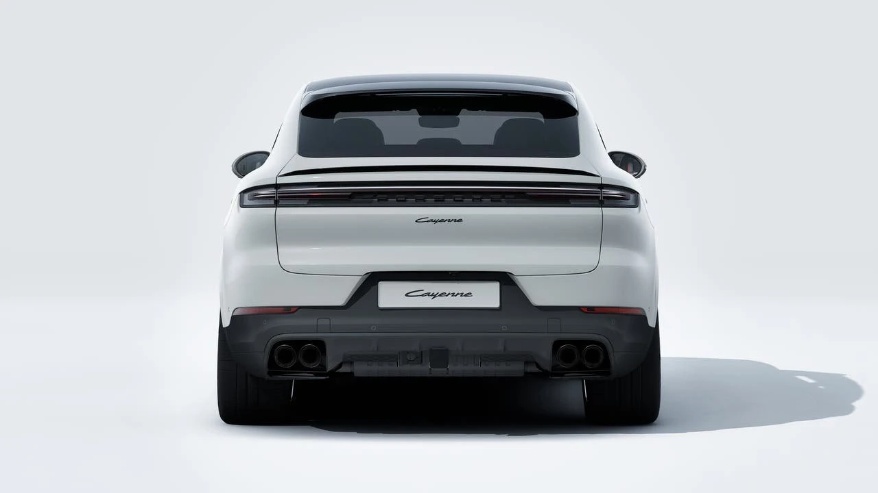 2026 Porsche 9Y0/9Y3 Cayenne Coupe - Image 7 of 14