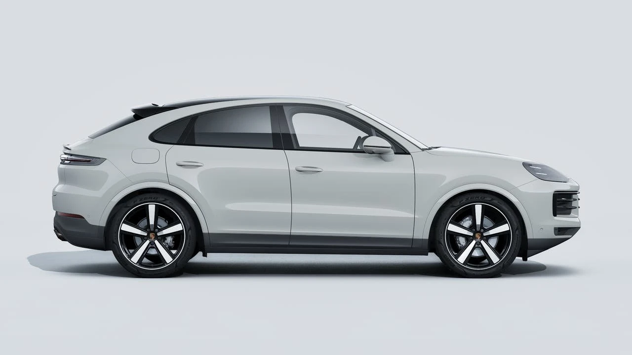 2026 Porsche 9Y0/9Y3 Cayenne Coupe - Image 6 of 14