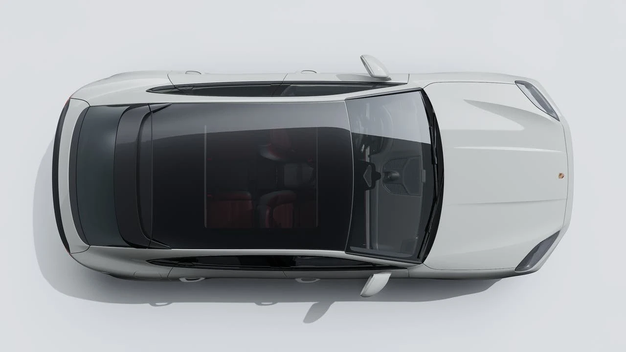 2026 Porsche 9Y0/9Y3 Cayenne Coupe - Image 5 of 14
