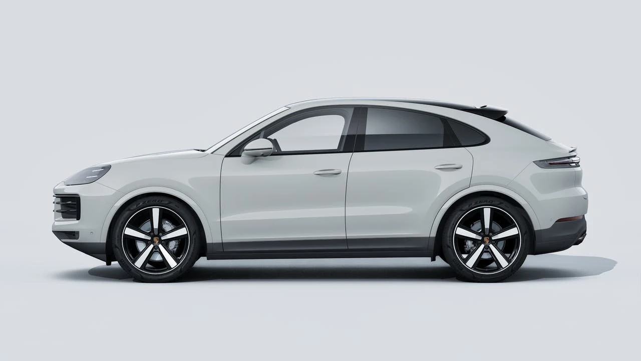 2026 Porsche 9Y0/9Y3 Cayenne Coupe - Image 2 of 14