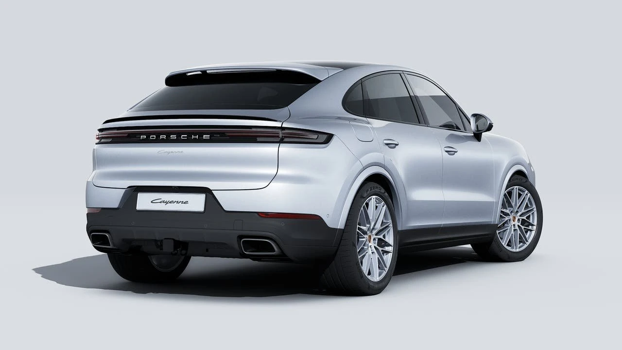 2026 Porsche 9Y0/9Y3 Cayenne Coupe - Image 9 of 14