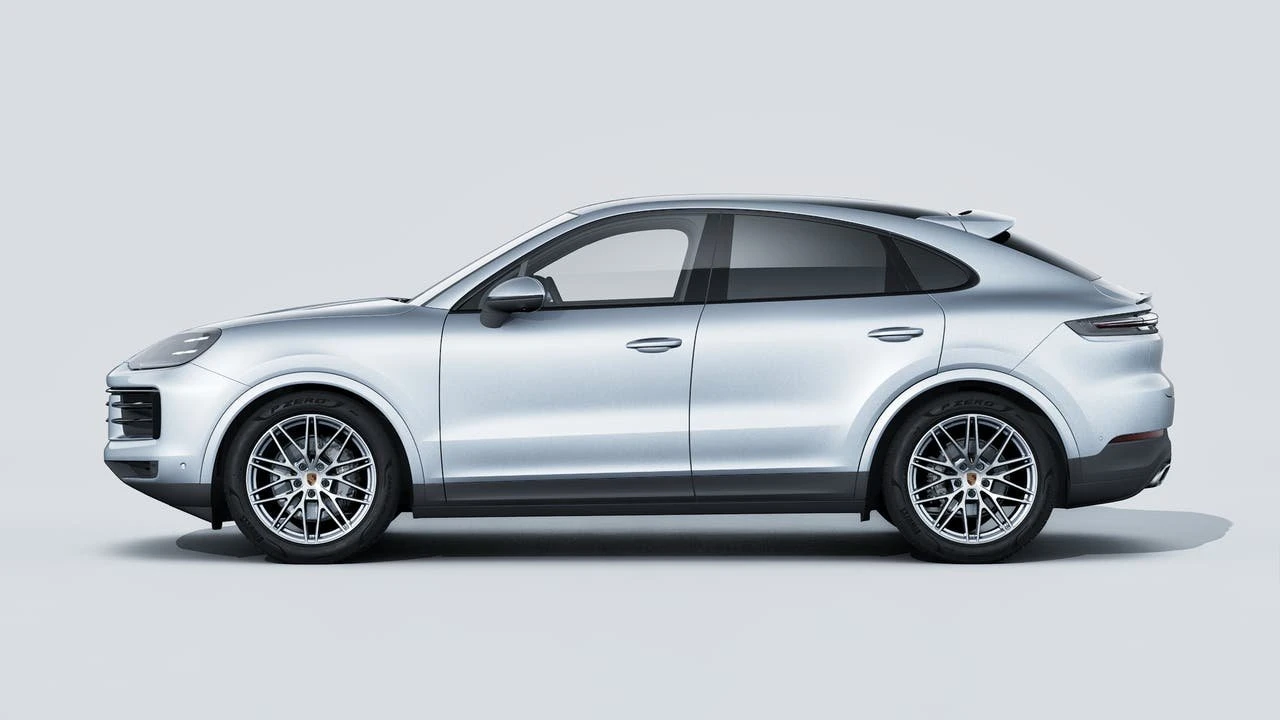 2026 Porsche 9Y0/9Y3 Cayenne Coupe - Image 2 of 14