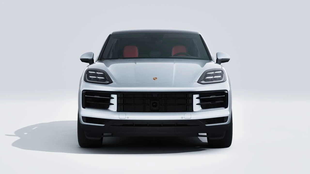 2026 Porsche 9Y0/9Y3 Cayenne Coupe - Image 8 of 14