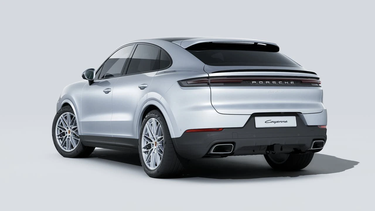 2026 Porsche 9Y0/9Y3 Cayenne Coupe - Image 3 of 14