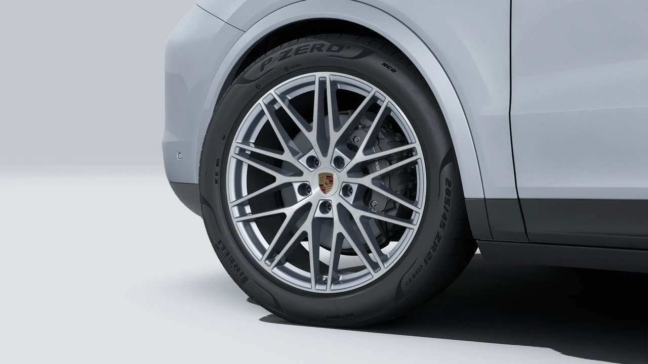 2026 Porsche 9Y0/9Y3 Cayenne Coupe - Image 10 of 14