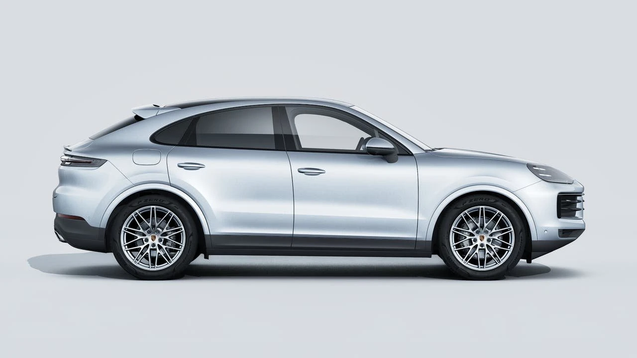 2026 Porsche 9Y0/9Y3 Cayenne Coupe - Image 6 of 14