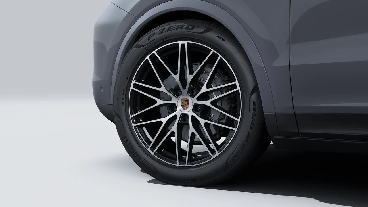 2026 Porsche 9Y0/9Y3 Cayenne Coupe - Image 10 of 14