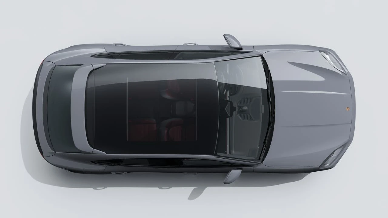 2026 Porsche 9Y0/9Y3 Cayenne Coupe - Image 5 of 14