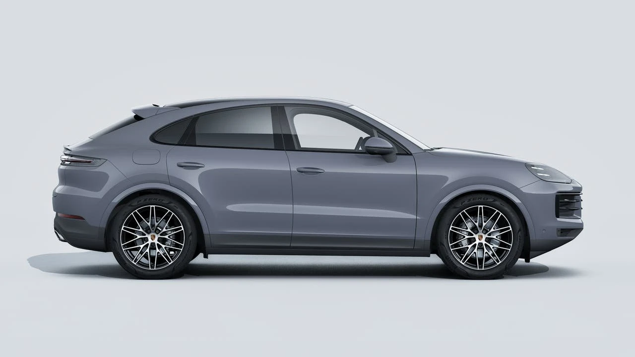 2026 Porsche 9Y0/9Y3 Cayenne Coupe - Image 6 of 14