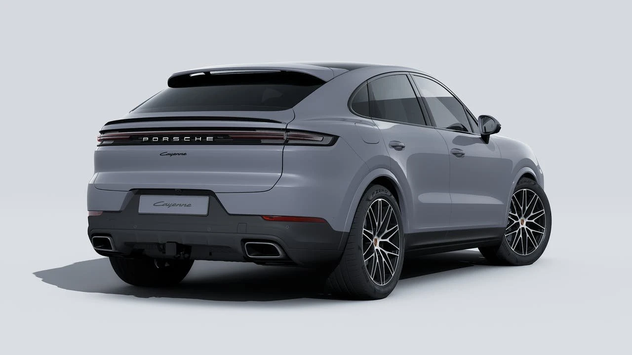 2026 Porsche 9Y0/9Y3 Cayenne Coupe - Image 9 of 14