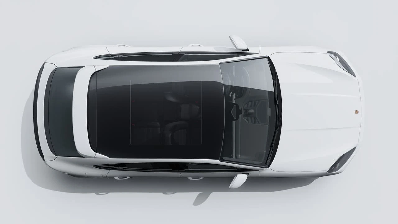 2026 Porsche 9Y0/9Y3 Cayenne Coupe - Image 5 of 14