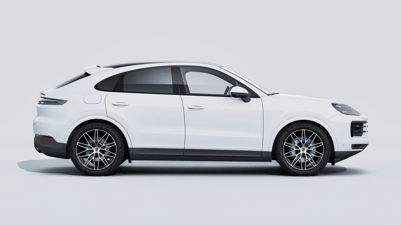 2026 Porsche 9Y0/9Y3 Cayenne Coupe - Image 6 of 14