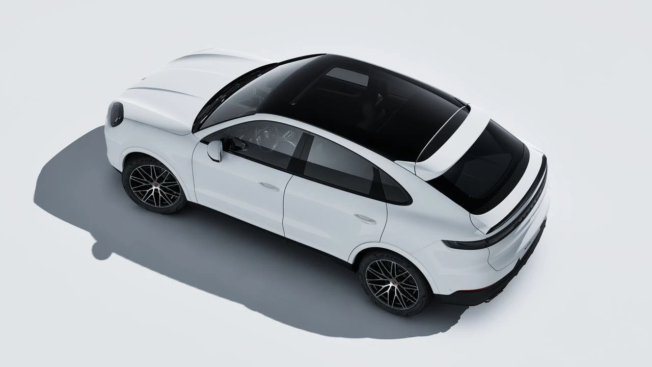 2026 Porsche 9Y0/9Y3 Cayenne Coupe - Image 4 of 14