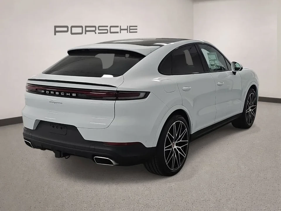 2026 Porsche 9Y0/9Y3 Cayenne Coupe - Image 7 of 31