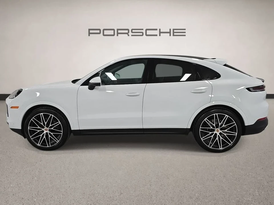 2026 Porsche 9Y0/9Y3 Cayenne Coupe - Image 2 of 31