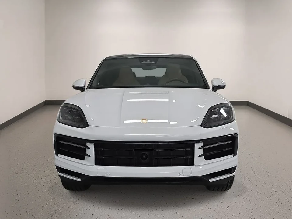 2026 Porsche 9Y0/9Y3 Cayenne Coupe - Image 9 of 31