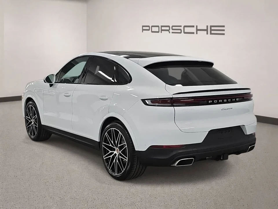 2026 Porsche 9Y0/9Y3 Cayenne Coupe - Image 3 of 31