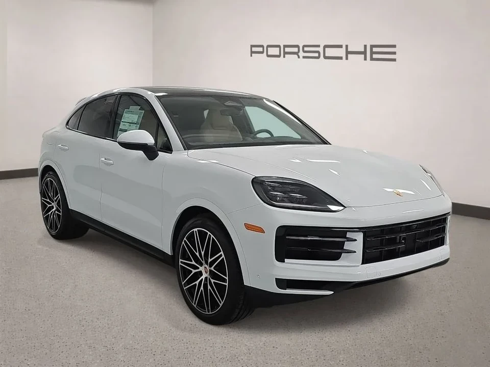 2026 Porsche 9Y0/9Y3 Cayenne Coupe - Image 8 of 31