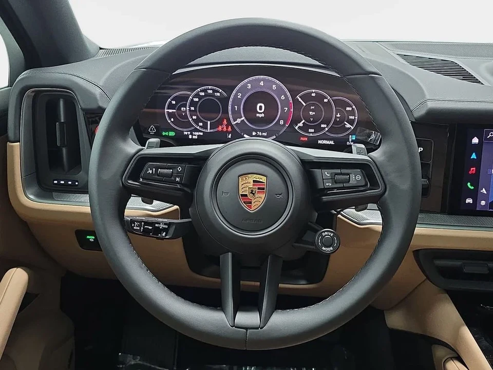 2026 Porsche 9Y0/9Y3 Cayenne Coupe - Image 13 of 31