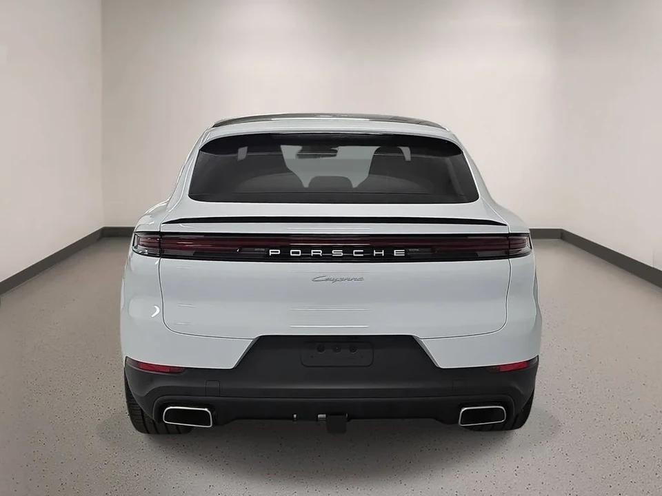 2026 Porsche 9Y0/9Y3 Cayenne Coupe - Image 6 of 31
