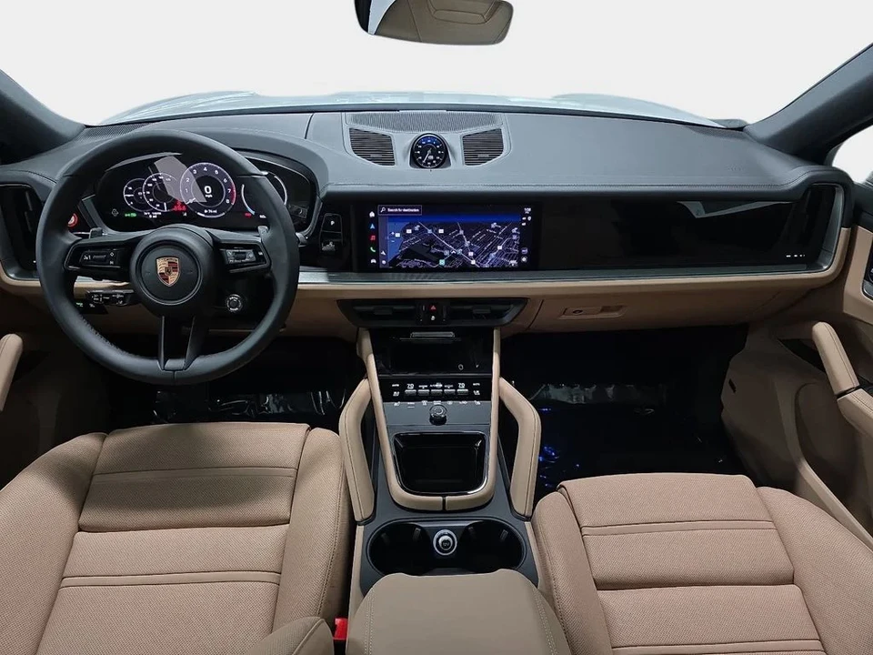 2026 Porsche 9Y0/9Y3 Cayenne Coupe - Image 12 of 31