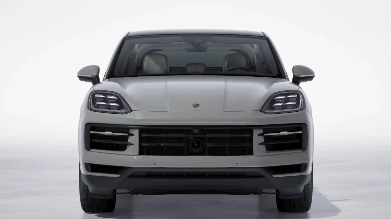 2026 Porsche 9Y0/9Y3 Cayenne Coupe - Image 8 of 10
