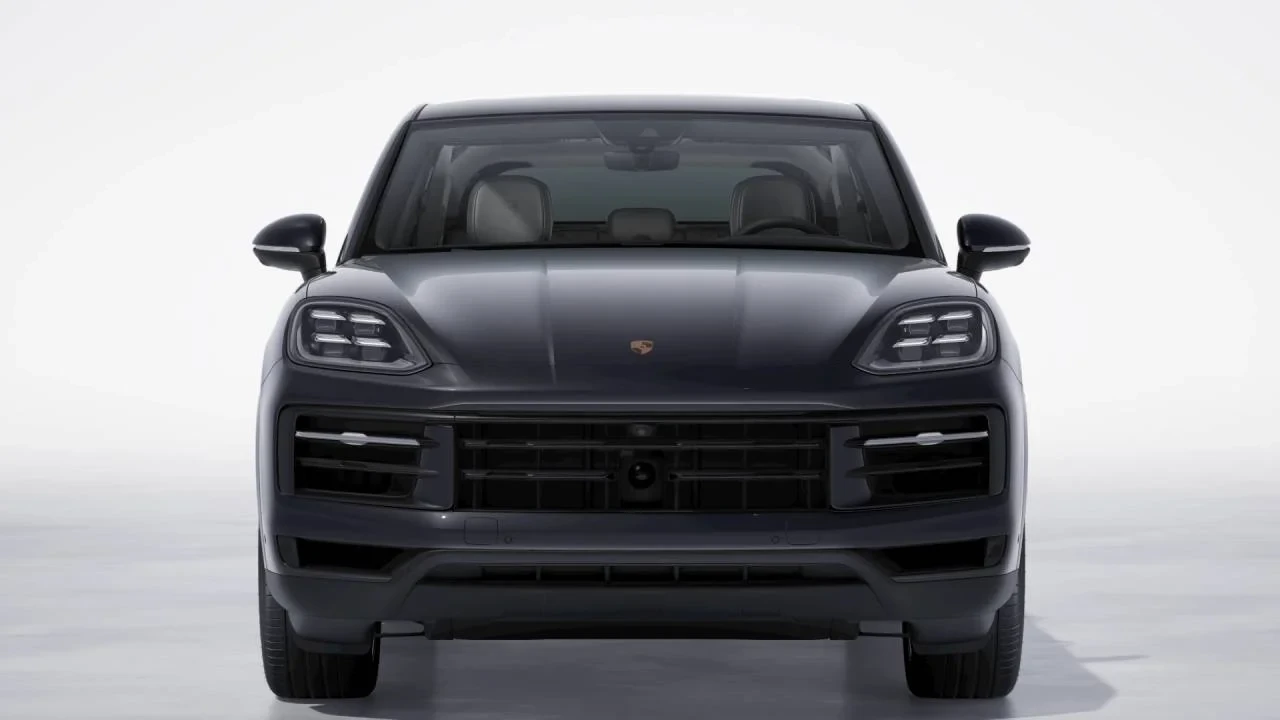 2026 Porsche 9Y0/9Y3 Cayenne Coupe - Image 8 of 10