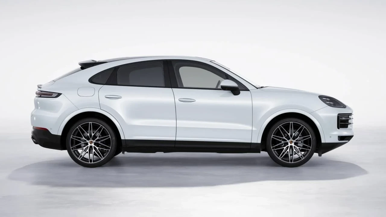 2026 Porsche 9Y0/9Y3 Cayenne Coupe - Image 6 of 10