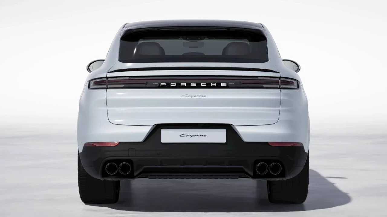 2026 Porsche 9Y0/9Y3 Cayenne Coupe - Image 7 of 10