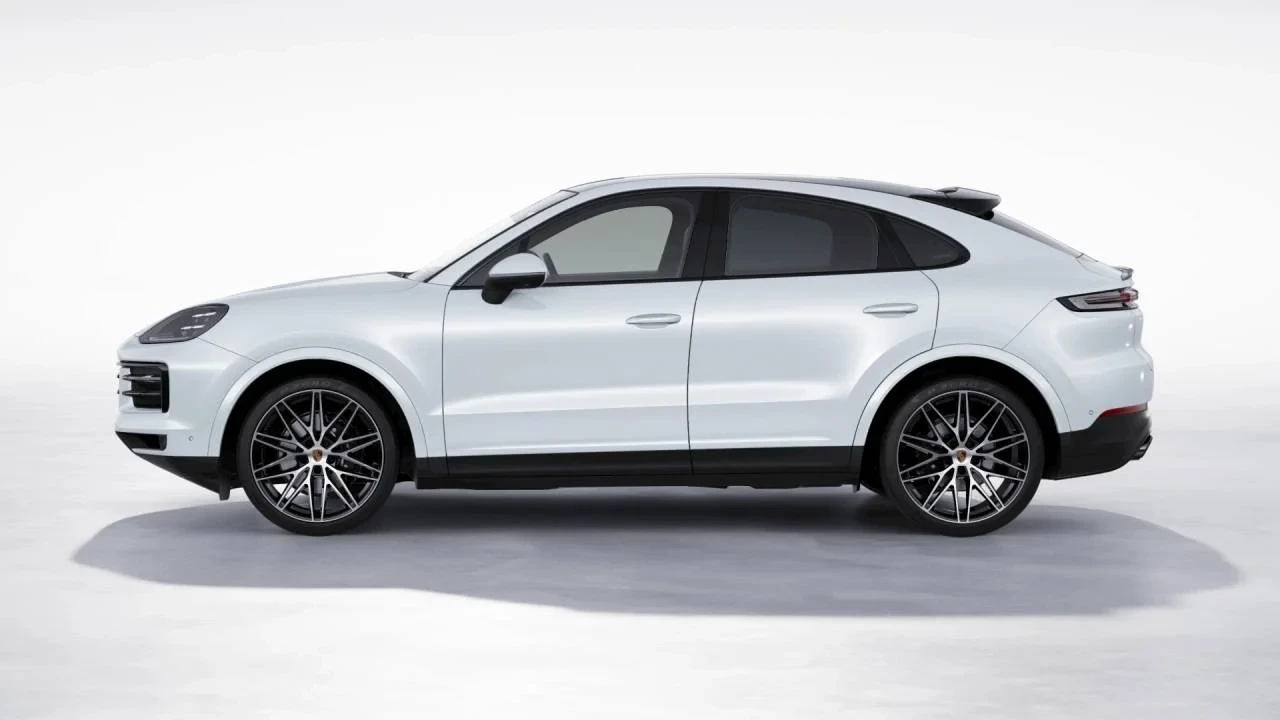 2026 Porsche 9Y0/9Y3 Cayenne Coupe - Image 2 of 10