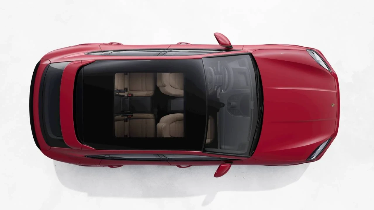 2026 Porsche 9Y0/9Y3 Cayenne Coupe - Image 5 of 10