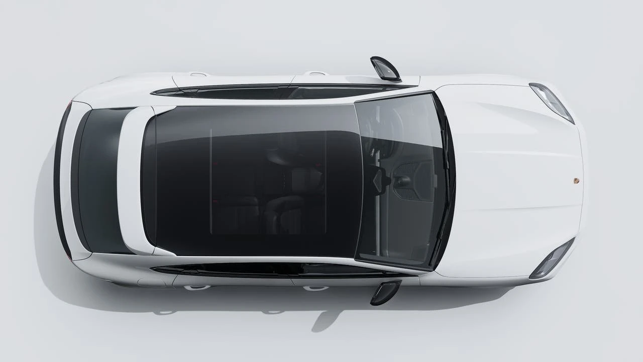 2026 Porsche 9Y0/9Y3 Cayenne Coupe - Image 5 of 14