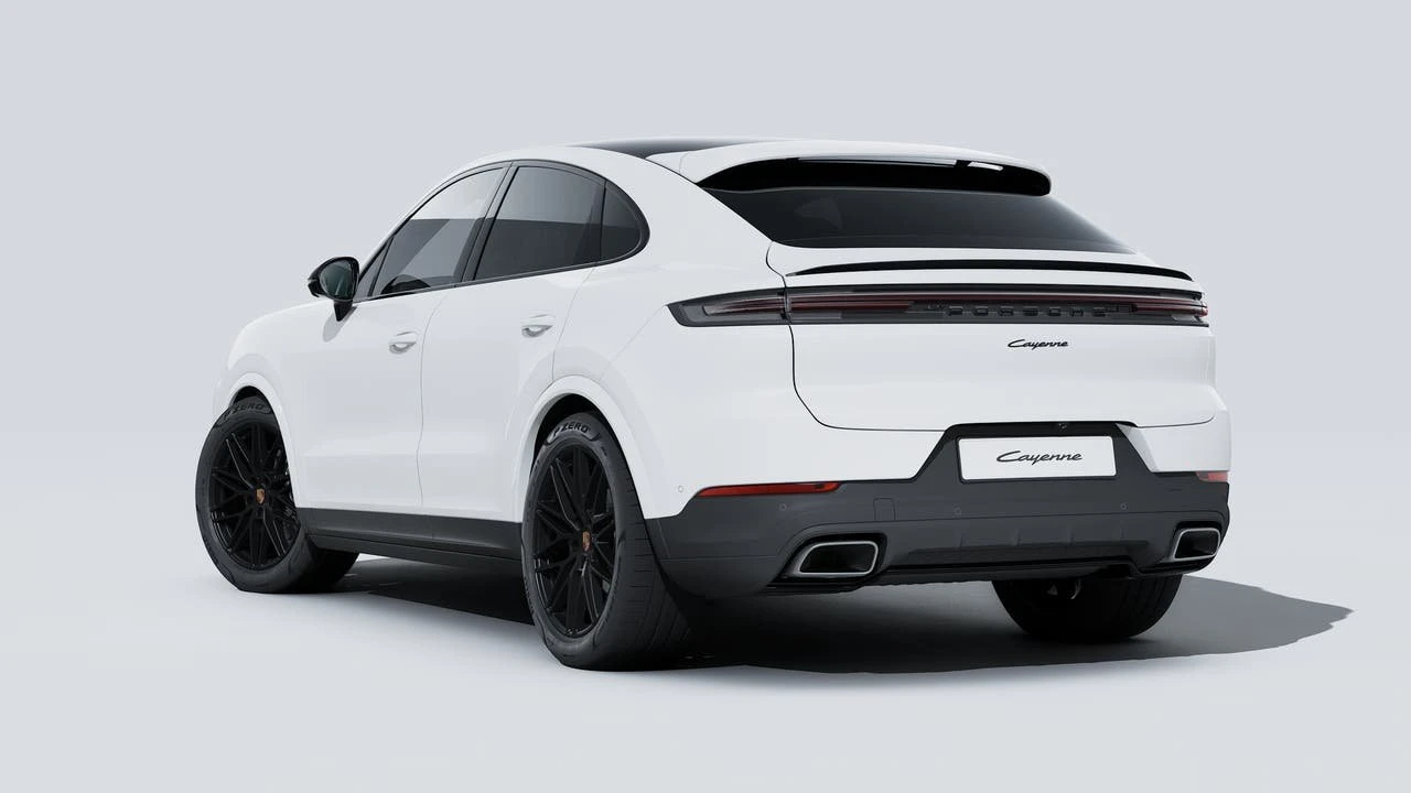 2026 Porsche 9Y0/9Y3 Cayenne Coupe - Image 3 of 14