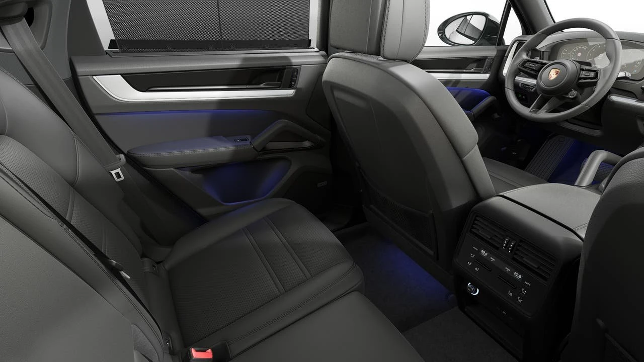 2026 Porsche 9Y0/9Y3 Cayenne Coupe - Image 14 of 14