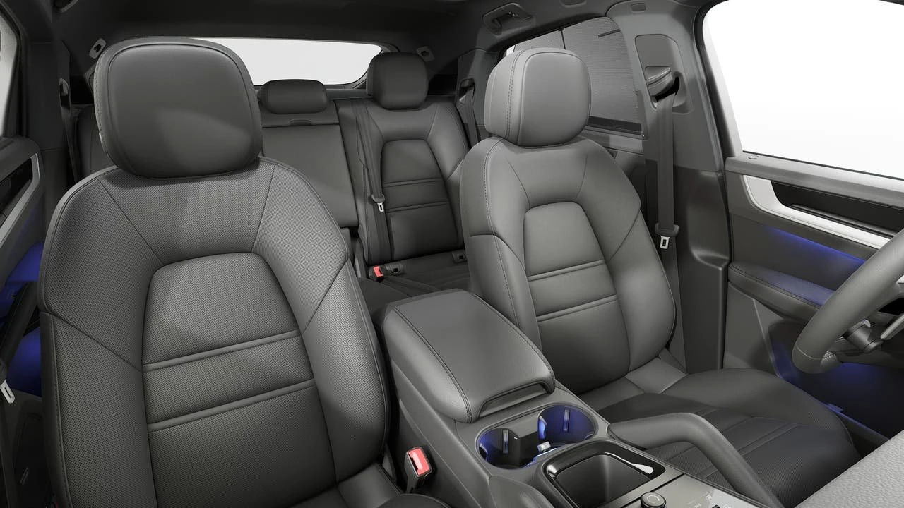 2026 Porsche 9Y0/9Y3 Cayenne Coupe - Image 12 of 14