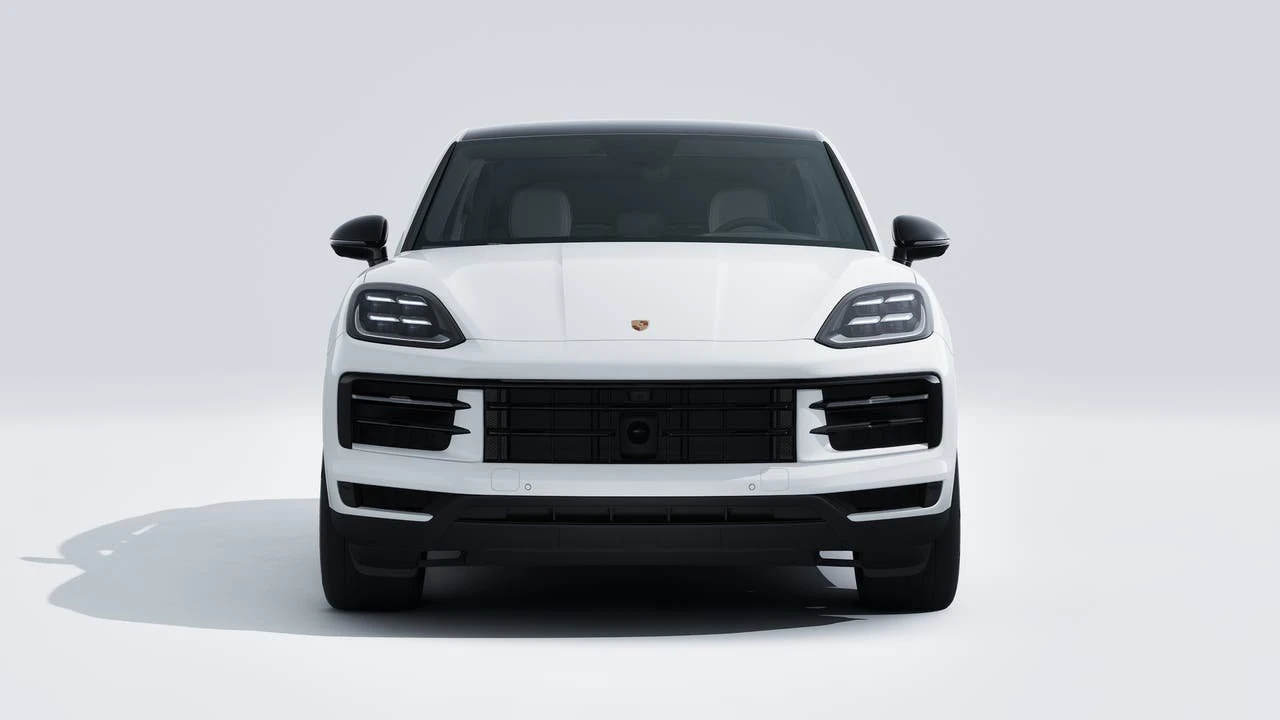 2026 Porsche 9Y0/9Y3 Cayenne Coupe - Image 8 of 14