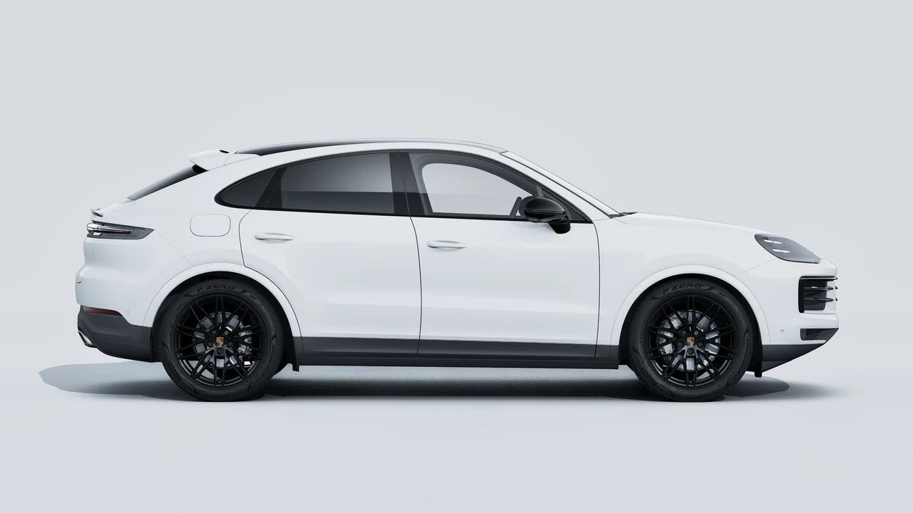 2026 Porsche 9Y0/9Y3 Cayenne Coupe - Image 6 of 14