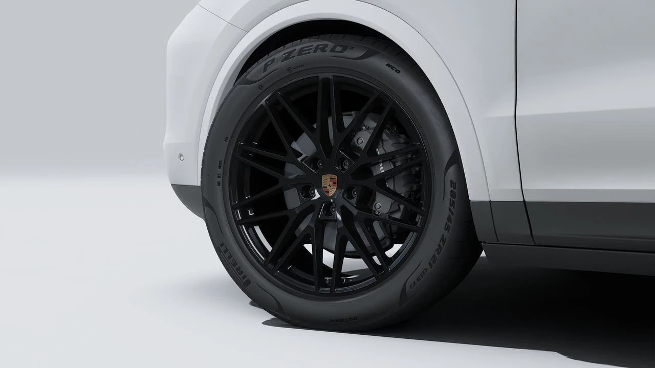2026 Porsche 9Y0/9Y3 Cayenne Coupe - Image 10 of 14