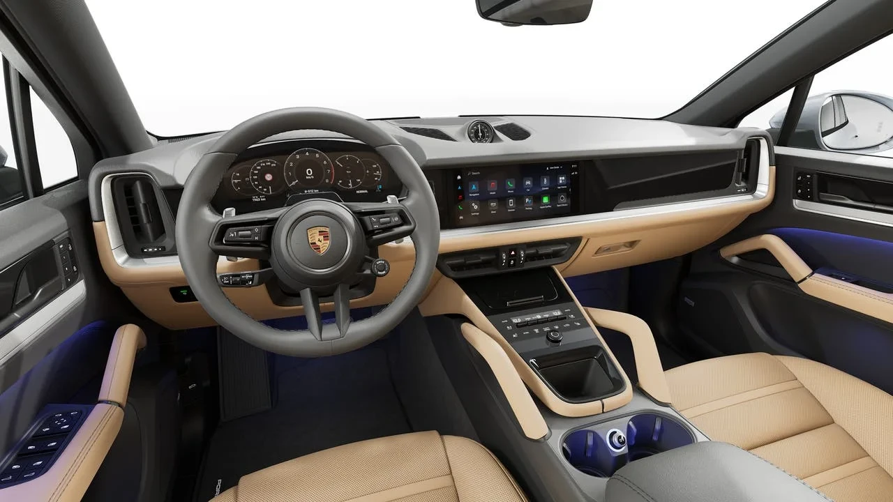2026 Porsche 9Y0/9Y3 Cayenne Coupe - Image 11 of 14