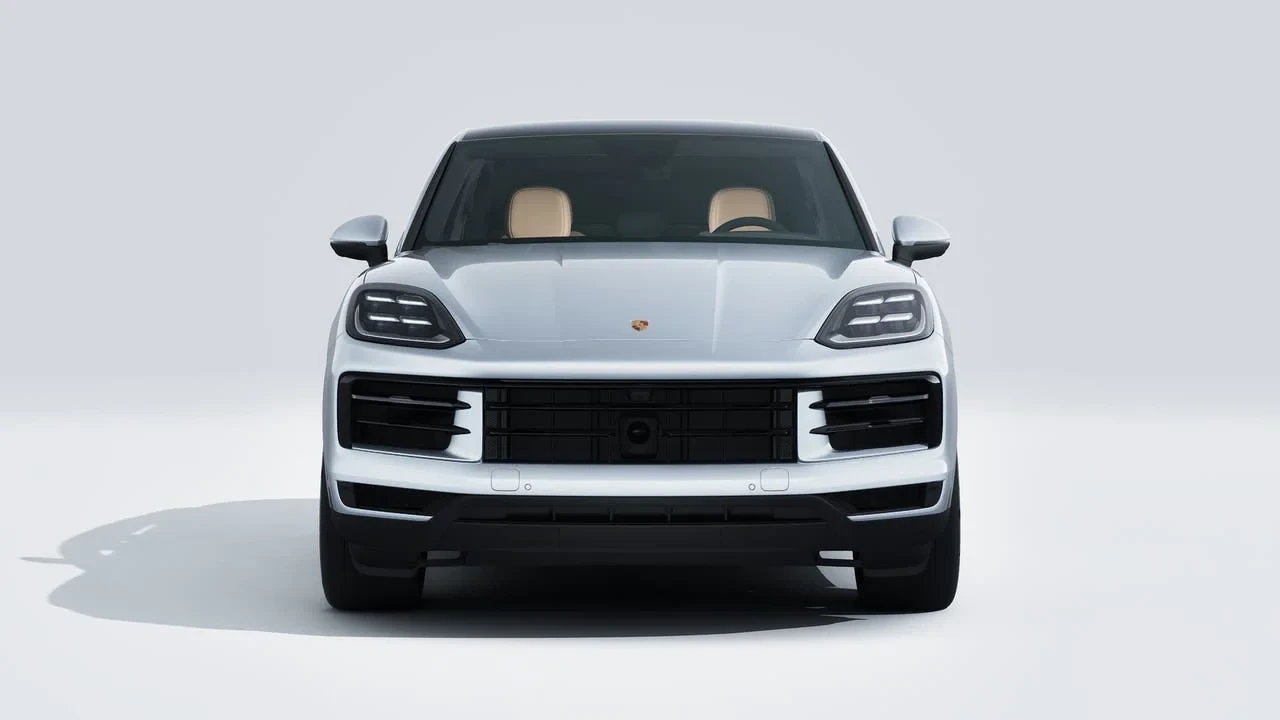 2026 Porsche 9Y0/9Y3 Cayenne Coupe - Image 8 of 14