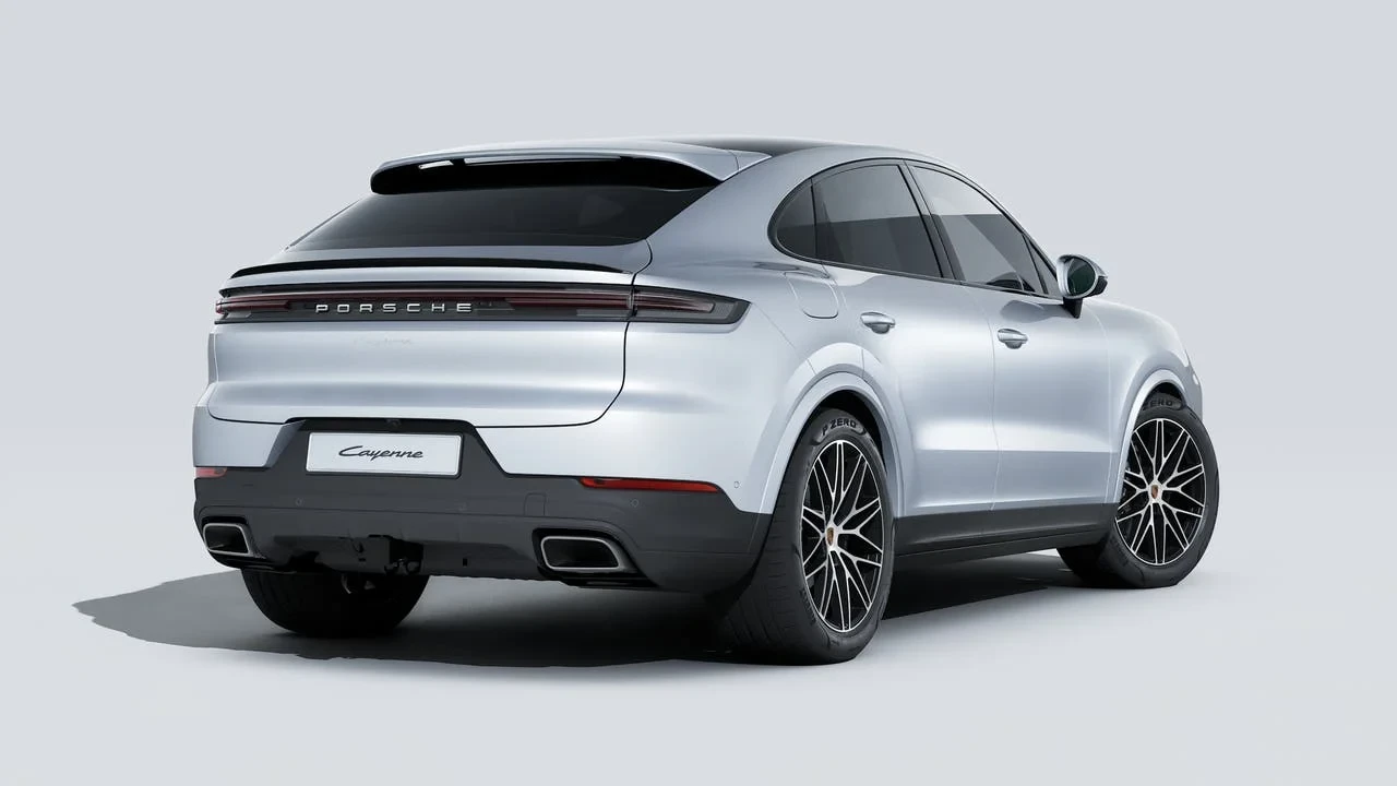 2026 Porsche 9Y0/9Y3 Cayenne Coupe - Image 9 of 14