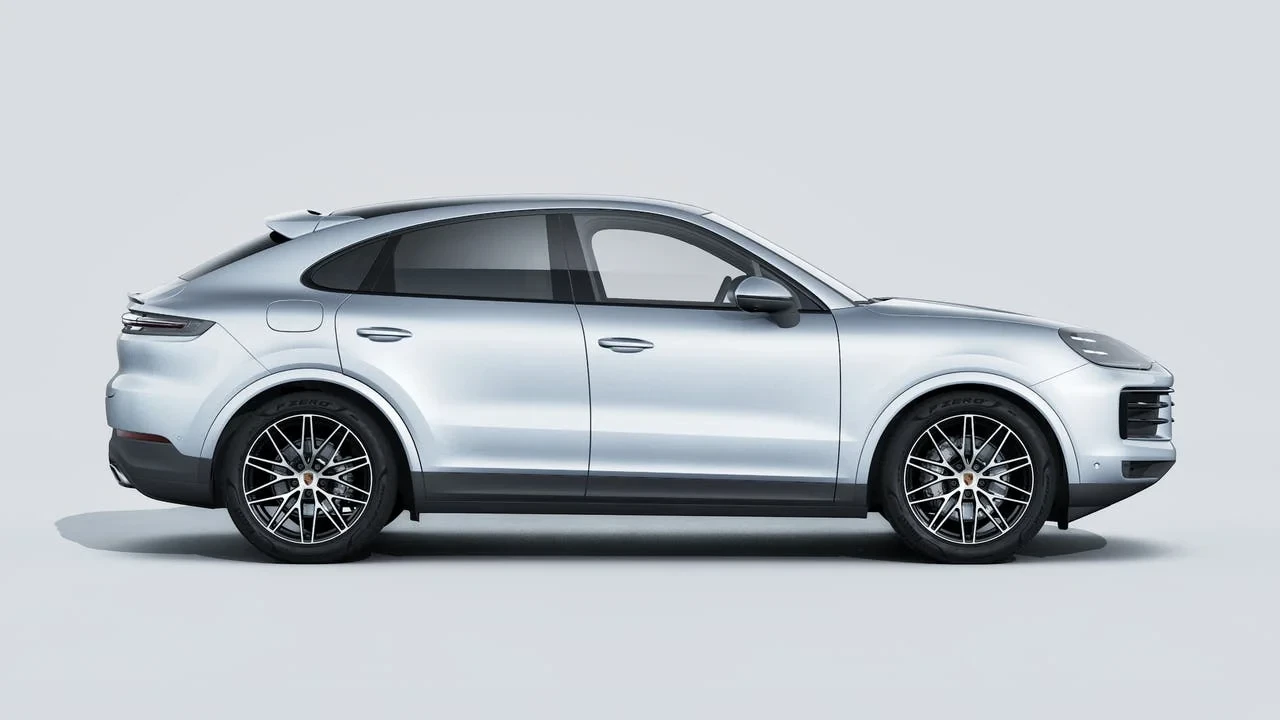 2026 Porsche 9Y0/9Y3 Cayenne Coupe - Image 6 of 14
