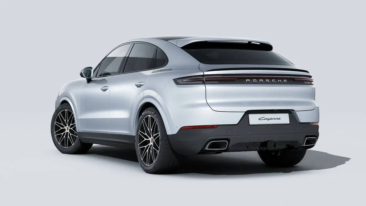 2026 Porsche 9Y0/9Y3 Cayenne Coupe - Image 3 of 14